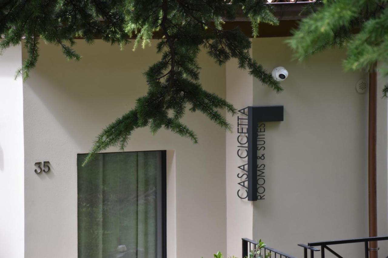 Apartamento Casa Cicetta San Marino Exterior foto