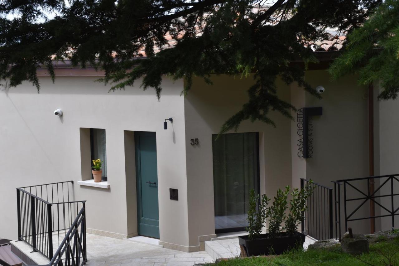 Apartamento Casa Cicetta San Marino Exterior foto