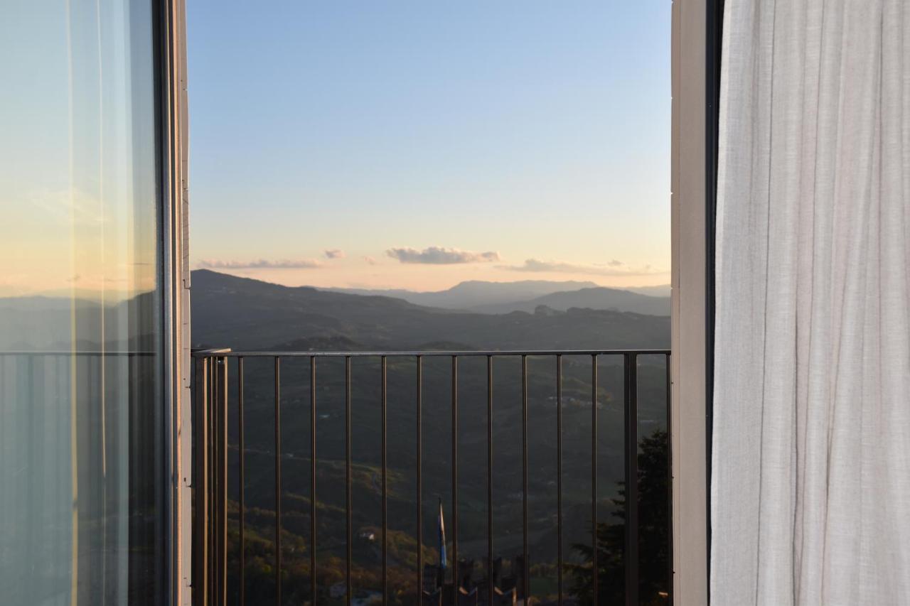 Apartamento Casa Cicetta San Marino Exterior foto