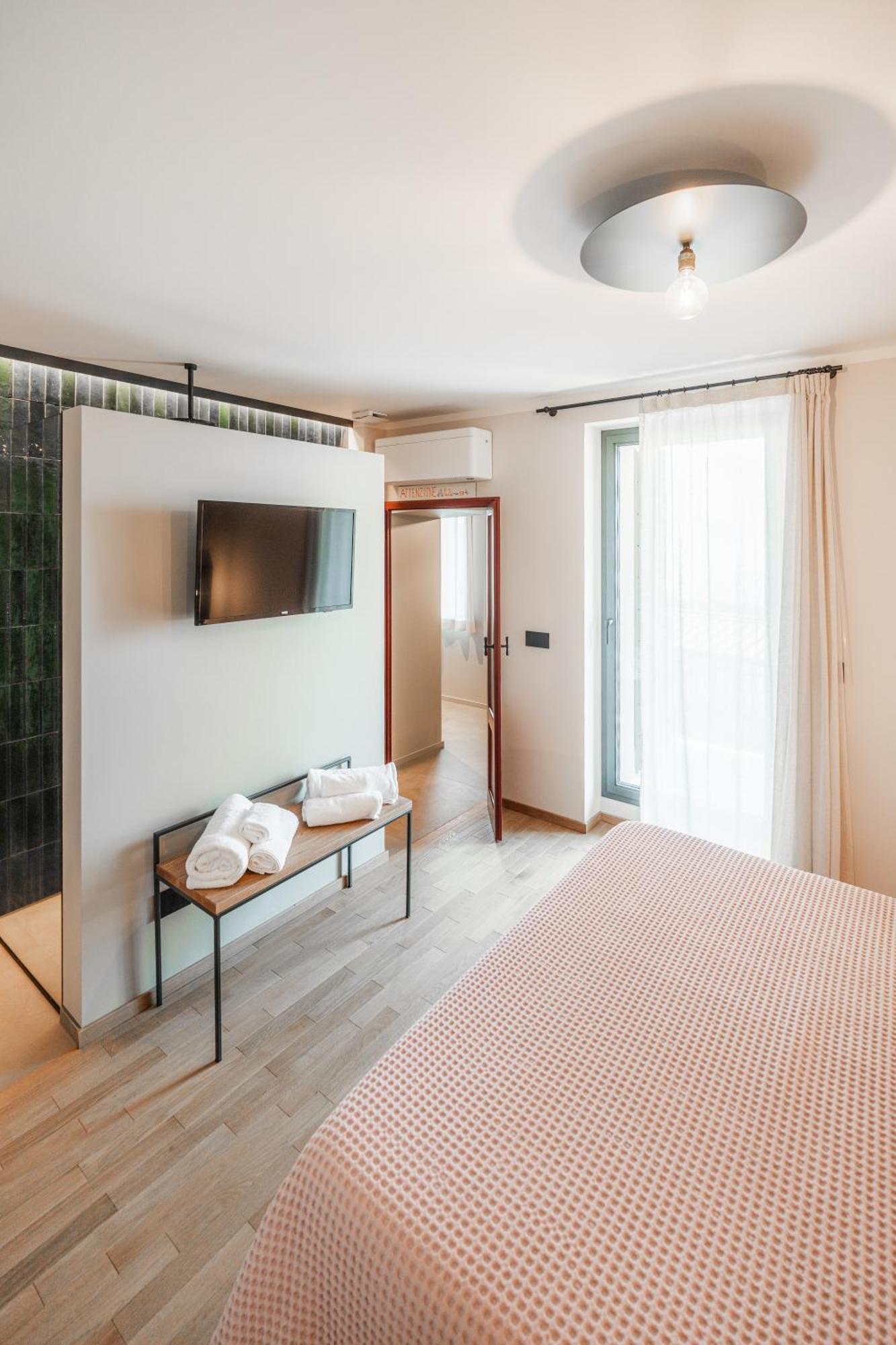 Apartamento Casa Cicetta San Marino Habitación foto
