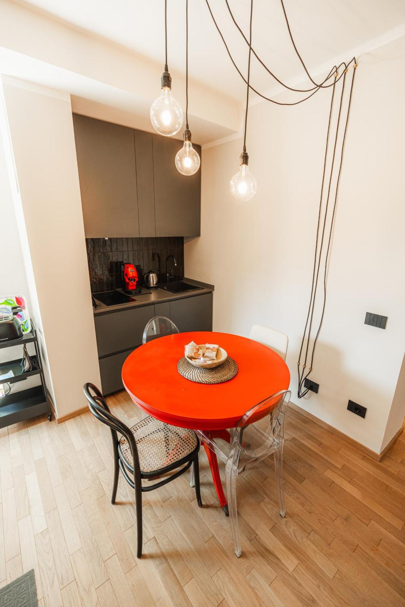 Apartamento Casa Cicetta San Marino Habitación foto
