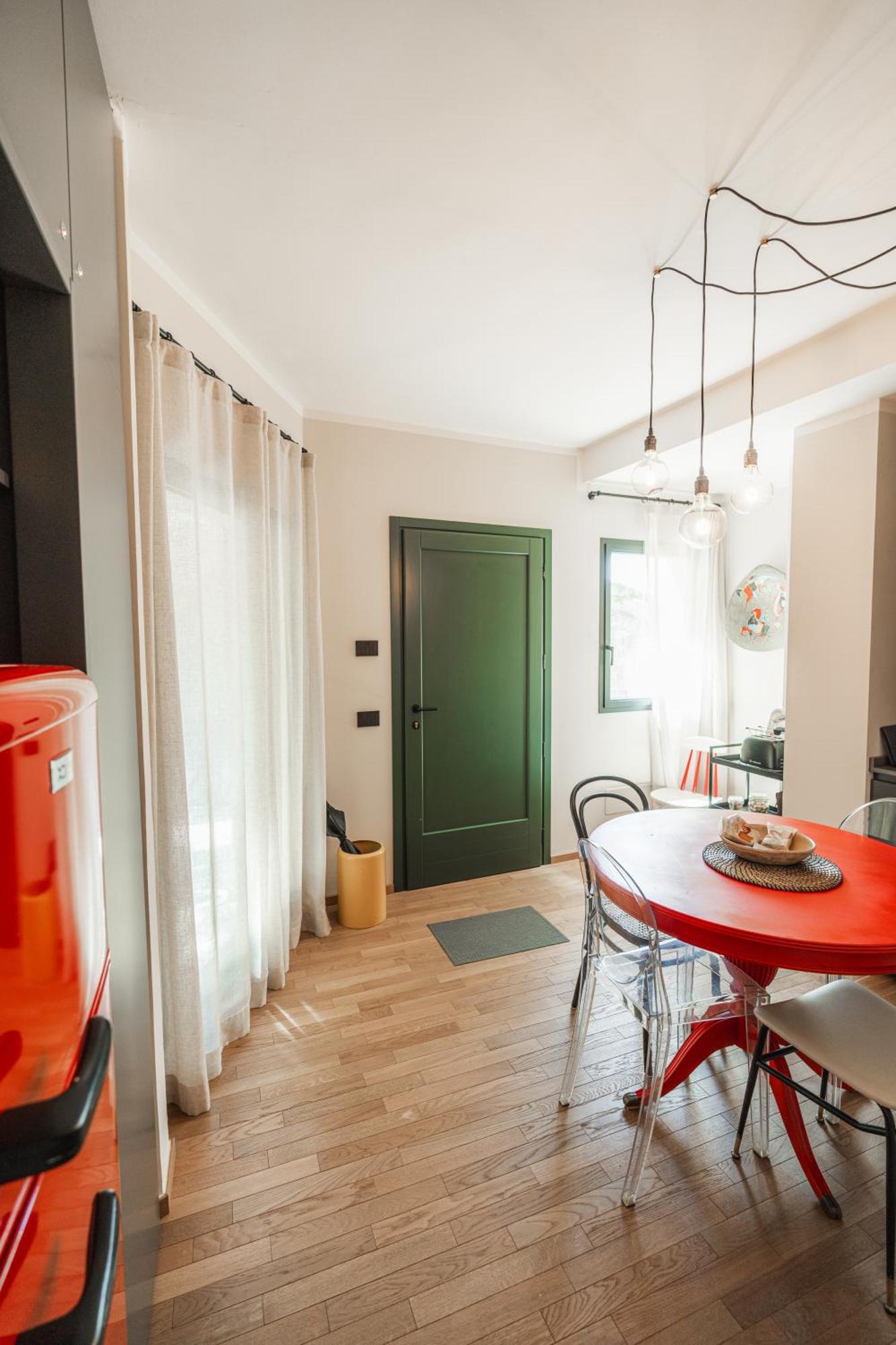 Apartamento Casa Cicetta San Marino Habitación foto